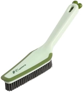 Stainless Steel Hair Brush Set 3 Pieces Green