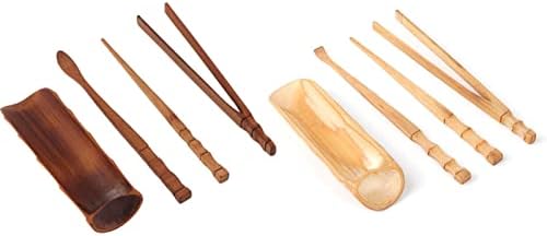 4-Piece Chinese Gongfu Tea Set for Home Use