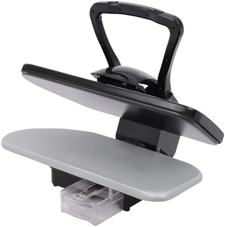 Pinkelin 1600W Digital Steam Press with 5 Temp Settings