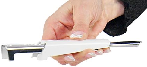 Home-X Adjustable Jar Opener with Easy-Grip Handle