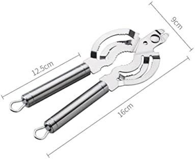 Zerodeko Stainless Steel Multifunctional Jar Opener