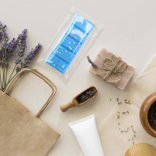 500PCS Wax Melt Gift Bags For 4x1 Inch Sticks