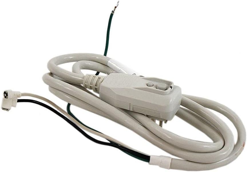 Frigidaire 5304516354 Air Conditioner Power Cord OEM Replacement