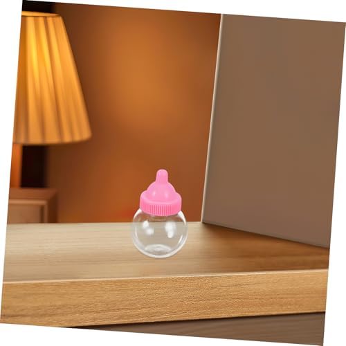 PRETYZOOM 20pcs Ball Shaped Candy Storage Box with Lid