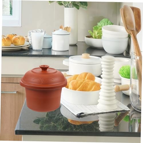 PRETYZOOM Ceramic Slow Cooker Liner Set