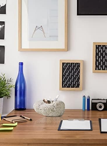 Serene Spaces Living Pumice Bowl Vase