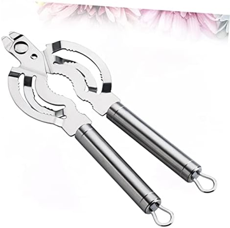 Zerodeko Stainless Steel Multifunctional Jar Opener