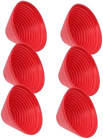 18 Pcs Rubber Jar Lid Opener Set