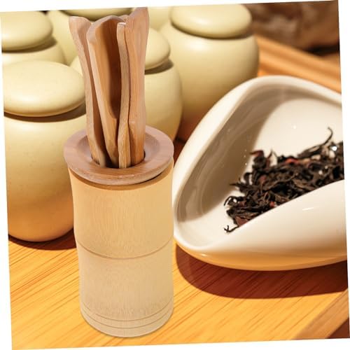 JECOMPRIS 6Pcs Traditional Tea Set for Home and Office