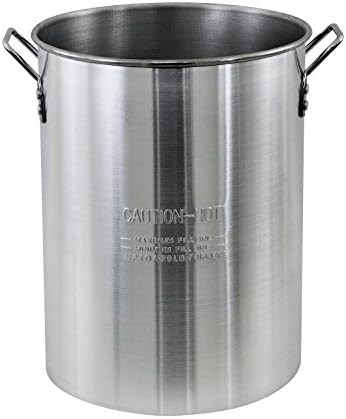 Chard ASP30 Aluminum Safety Hanger Set with Strainer Basket