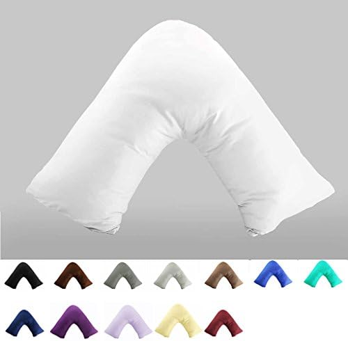 TAOSON 100 Cotton Pillow Case No Insert