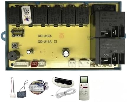 Universal Control Board QD-U10A For Cabinet Air Conditioner