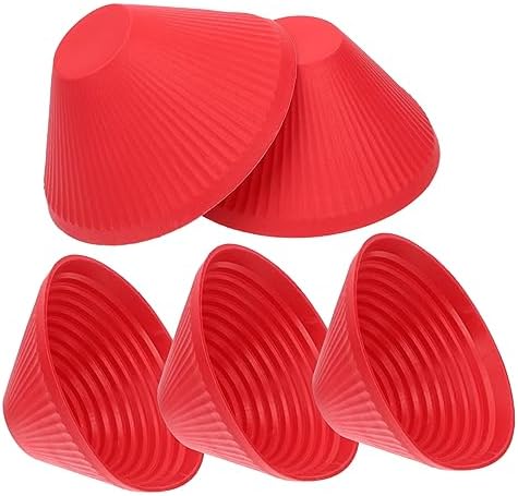 6pcs Premium Rubber Jar Openers Set