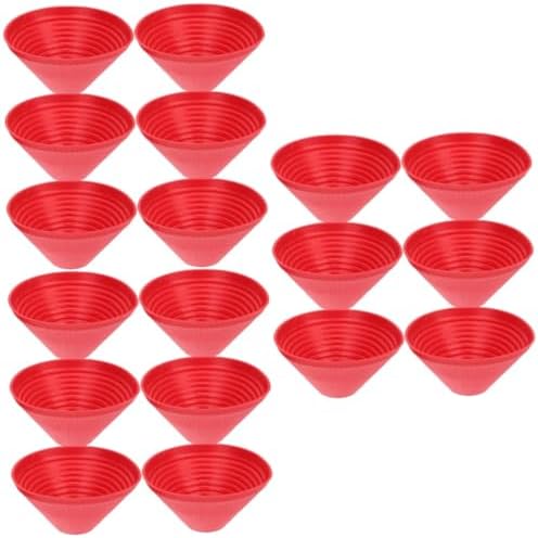 18 Pcs Rubber Jar Lid Opener Set