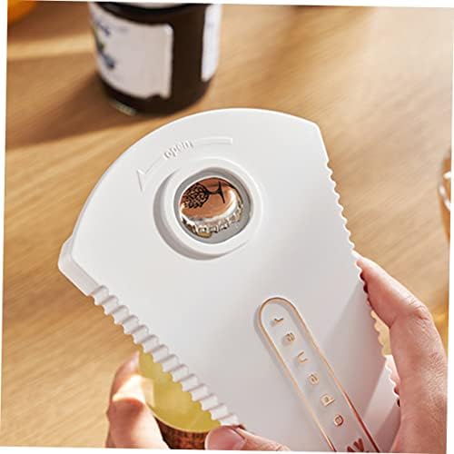 PRETYZOOM Multitool Jar Opener Bottle Cap Lids Remover