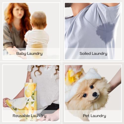 BamBooch Air Purifying Small Laundry Hamper Bag