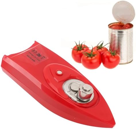 Electric Bottle Opener Automatic Can Opener for Weak Hands and Seniors