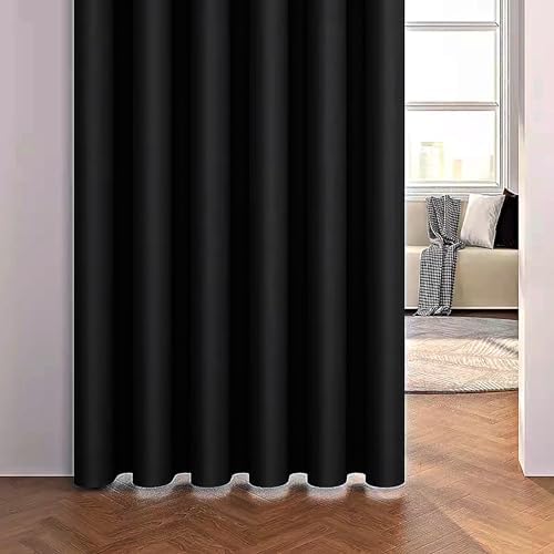 AiFish Door Curtain Panel Room Divider Blackout Drapes 78 Inch