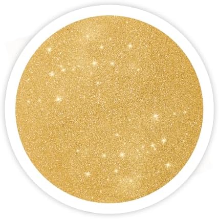 Gold Shimmer Unity Sand for Weddings and Decor