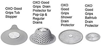OXO Good Grips Bathtub Drain Protector 1