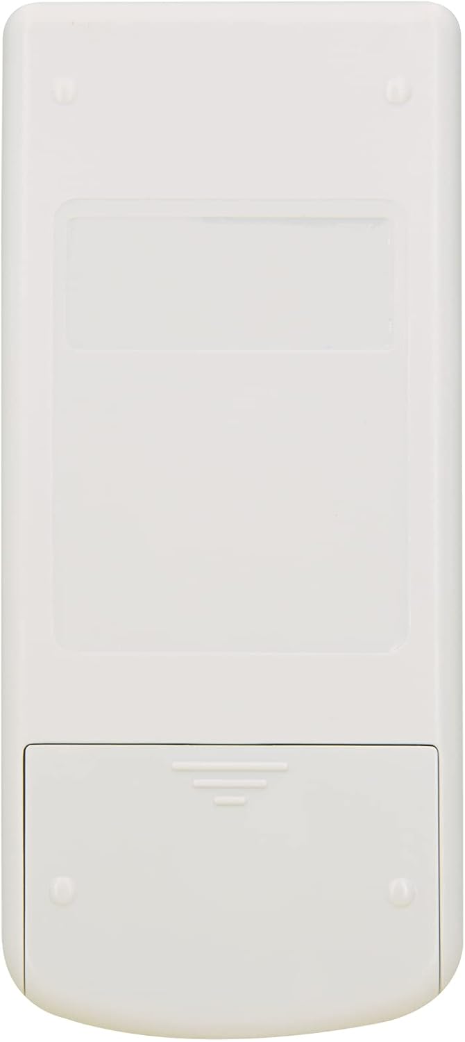 RCECAOSHAN Replacement for Black Decker Air Conditioner Remote Control