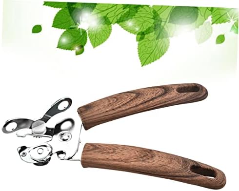 Garneck Heavy Duty Stainless Steel Manual Can Opener