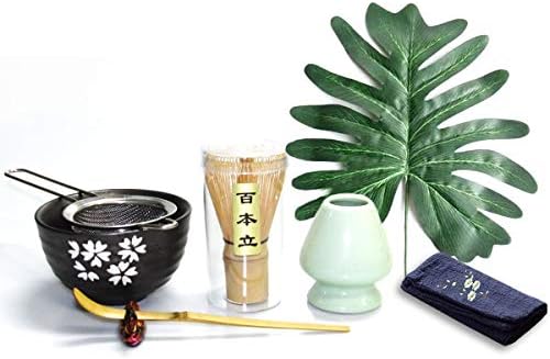 Artcome Japanese Matcha Tea Set 7 Pcs