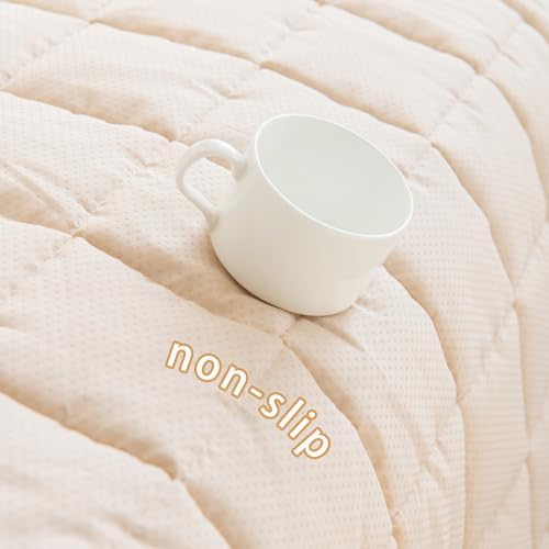 Non-Slip Fuzzy Pet Couch Covers for Large Dogs