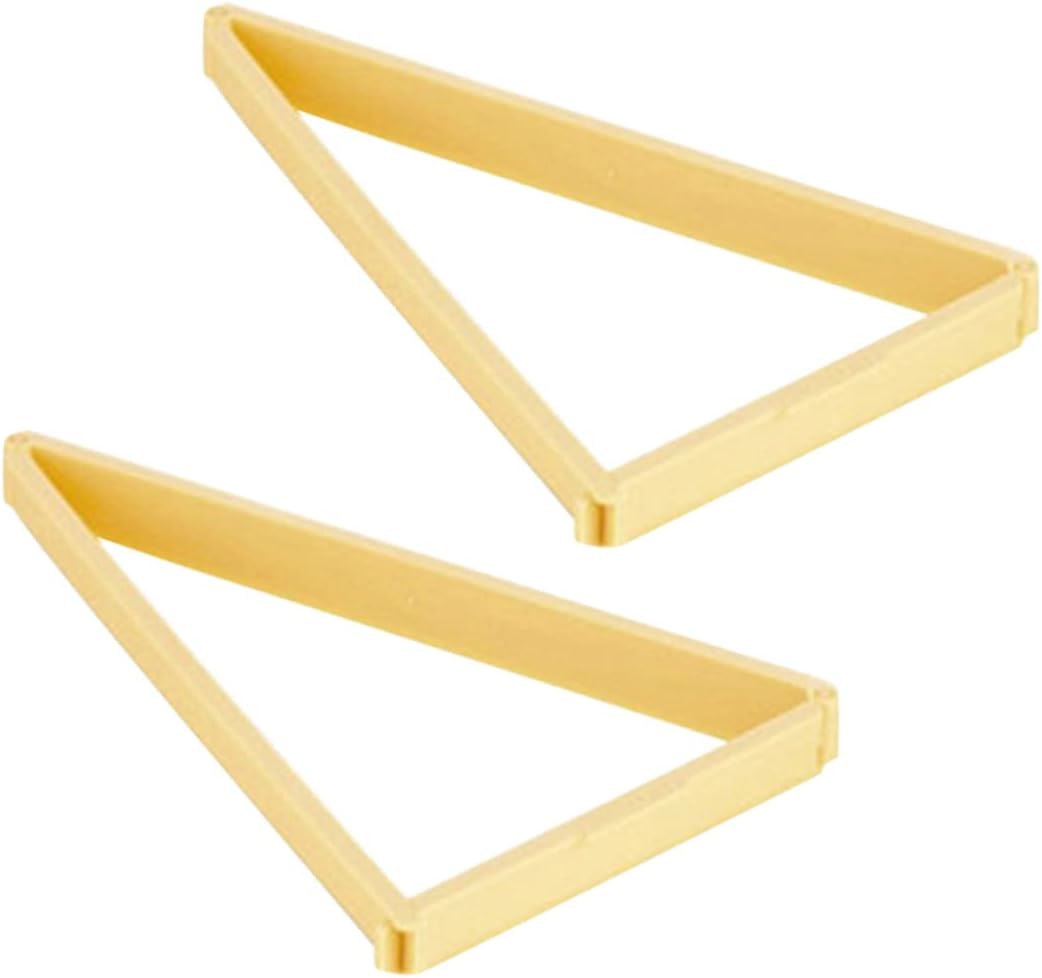 6 Pcs Baking Mold for Corn Bread and Croissant