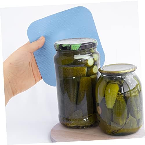 STOBAZA 4Pcs Rubber Jar Openers with Grippers