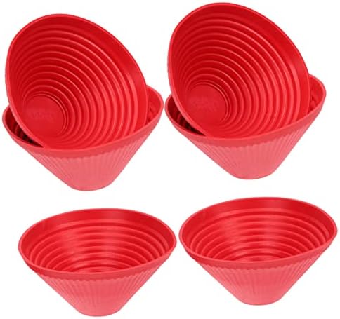 18 Pcs Rubber Jar Lid Opener Set