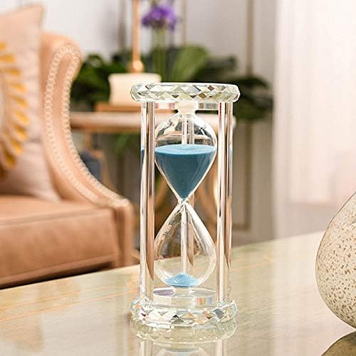 60 Minutes Hourglass Timer with Diamond Surface