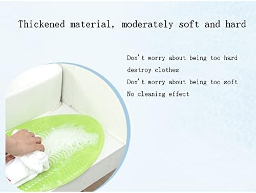 DCFV Foldable Washing Board with Suction Cups and Hanging Hole