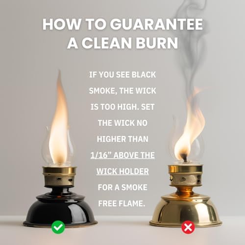 Smart Fuel Ethanol Paraffin Oil Lamp Fuel 32 oz