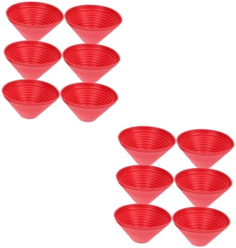 VOSAREA 2 Sets Jar Openers Reusable Kitchen Tools 6pcs2