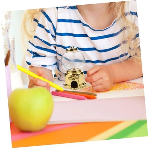 12pcs Creative Candy Dispenser Gumball Machine for Weddings and Parties