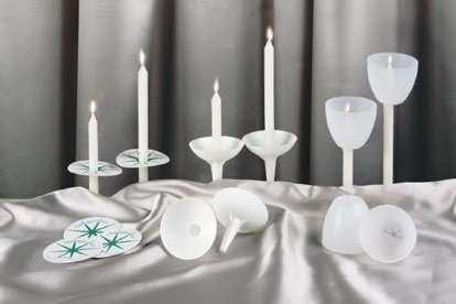 Darice Candle Paper Drip Protectors 125 Pack
