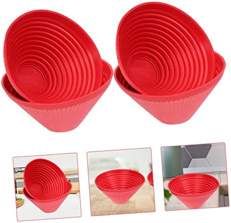 2 Sets Rubber Jar Openers with Grippers and Pads - 6pcs2 Set