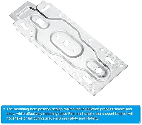 PATIKIL Wall Mount Bracket for AC 1 Pair Universal