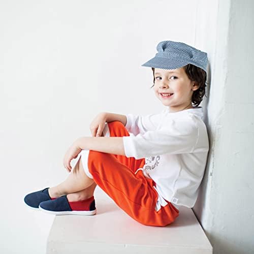 Train Engineer Hat - Blue