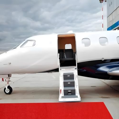 450 GSM Waterproof Red Carpet Runner for Events