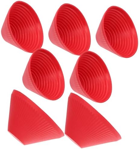 Garneck 6pcs Jar Lid Opener Set