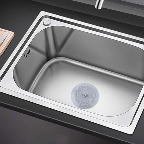 Vaincre 2PCS Bathtub Drain Stopper Set