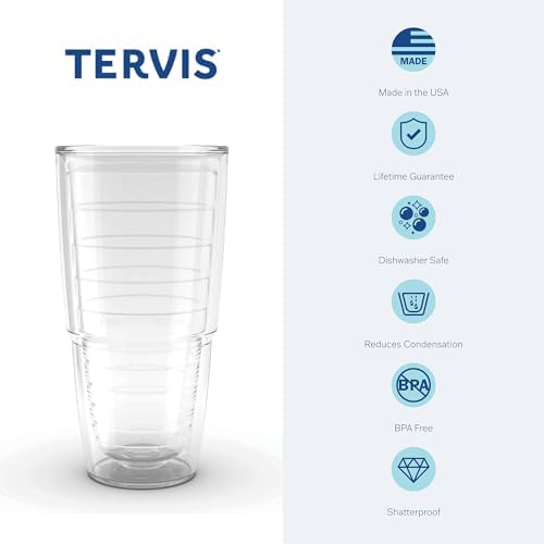 Tervis Double Walled Minecraft Tumbler Cup 24oz Creeper