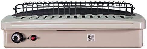 Comfort Glow Blue Flame Vent-Free Wall Heater 30000 BTU