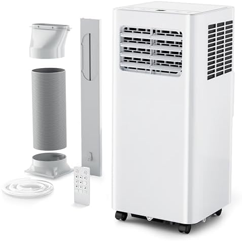 EUHOMY 8000 BTU Portable AC Unit 3 in 1