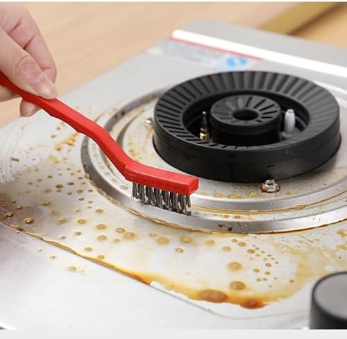 XINNAI Gas Stove Cleaning Brush Set of 3 Pieces