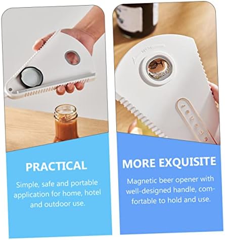 PRETYZOOM Multitool Jar Opener Bottle Cap Lids Remover