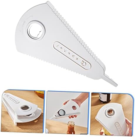 PRETYZOOM Multitool Jar Opener Bottle Cap Lids Remover