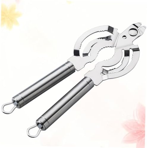 Zerodeko Stainless Steel Multifunctional Jar Opener